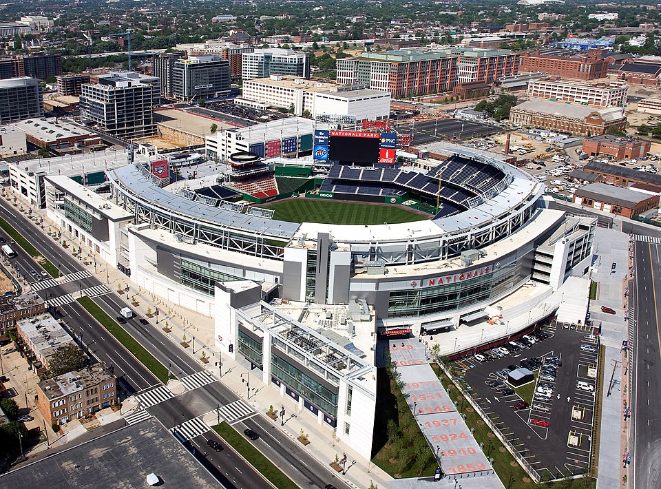 Nationals Park in D.C: Insider Tips, Best Seats and More 8 Bars and Restaurants Near Nationals Park
Photo Credit: Carol M Highsmit