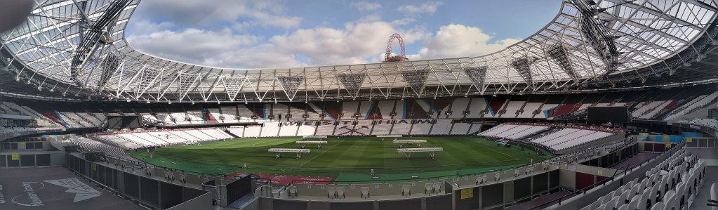 London Stadium: Best Seats and Insider Tips for West Ham Matches 3 Best Seats at London Stadium
Photo Credit: Hammersfan