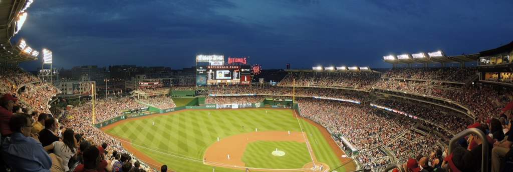Nationals Park in D.C: Insider Tips, Best Seats and More 4 Premium Seating At Nationals Park
Photo Credit: Skinsfan2512 wikipedia