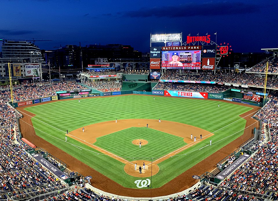Nationals Park in D.C: Insider Tips, Best Seats and More.