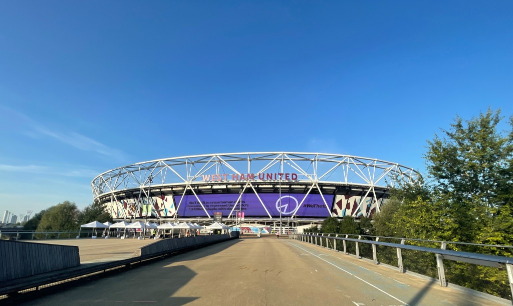 London Stadium: Best Seats and Insider Tips for West Ham Matches 6 London Stadium Insider Tips
Photo Credit: Dan Poulton