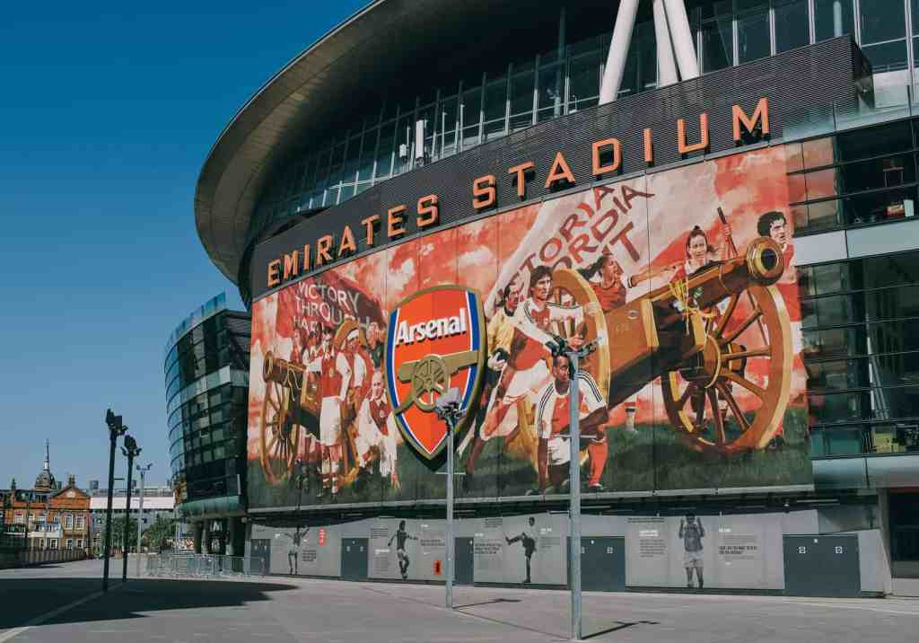Hotels Near Emirates Stadium