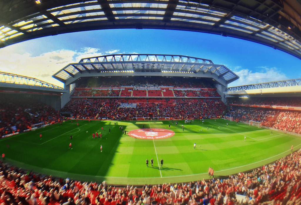 Anfield (Liverpool FC): Seating Plan, Capacity & Best Seats 4 Premium Seating Options at Anfieldphoto credit: Ruaraidh Gilles