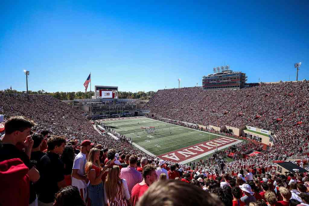 Indiana Memorial Stadium Insider Tips and Hacks Photo Credit JYDECKER wikipedia
