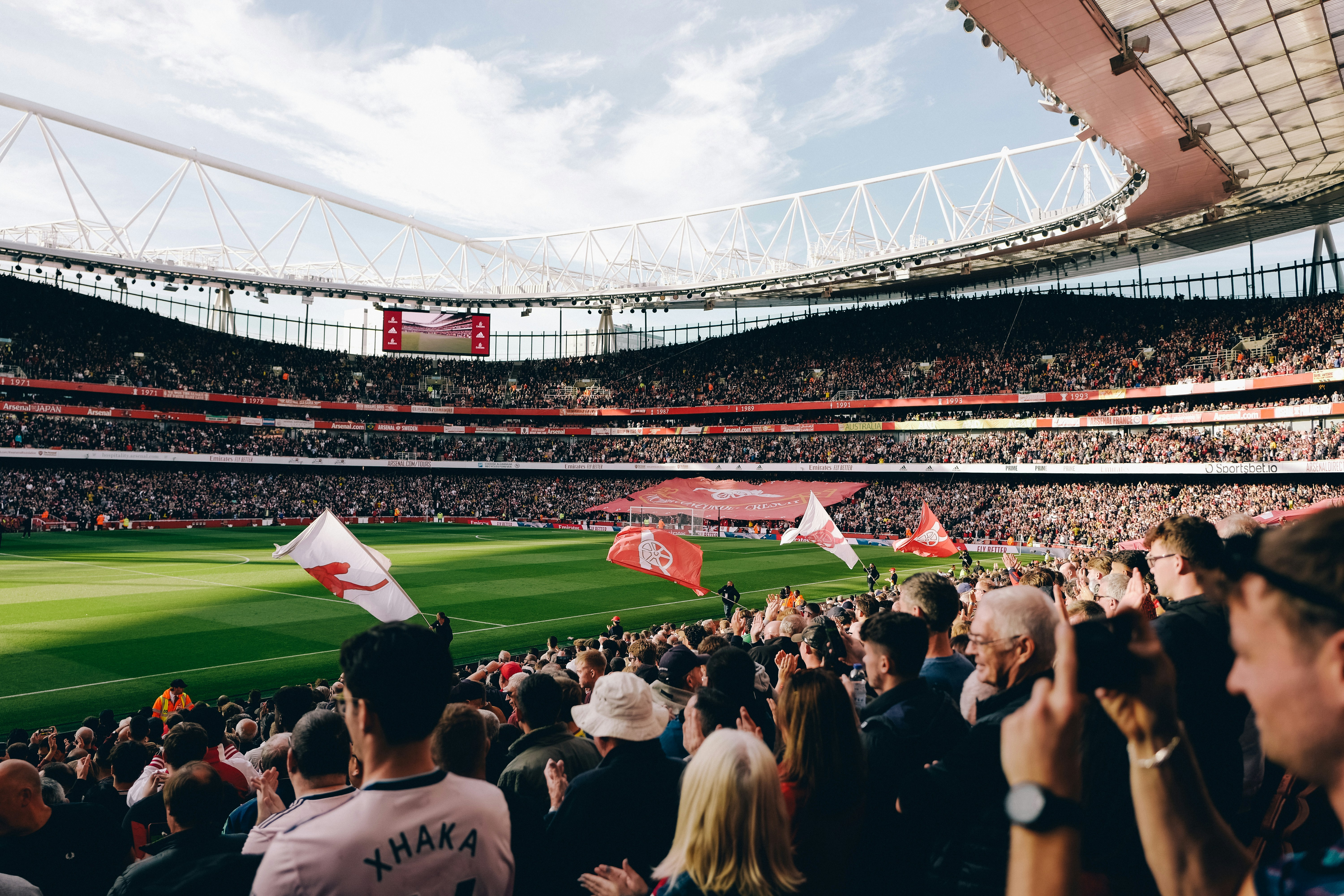 Emirates Stadium: Best Seats, Top Tips and More.