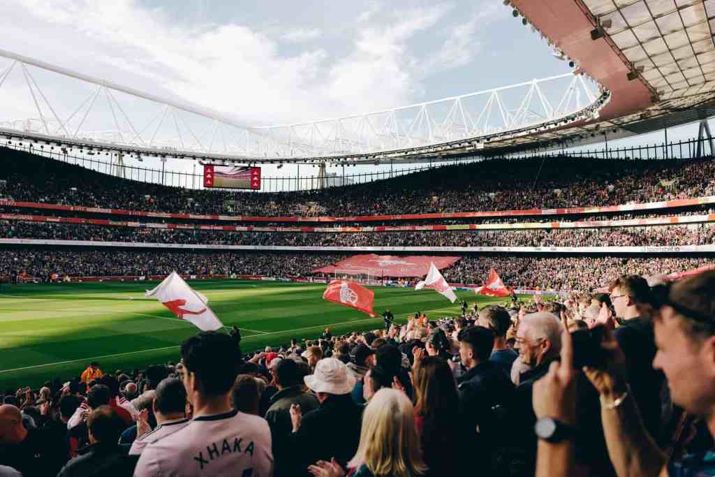 Emirates StadiumPhoto Credit: James Kirkup