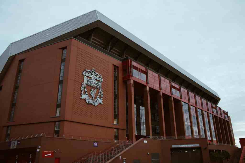 Anfield (Liverpool FC): Seating Plan, Capacity & Best Seats 11 Why You Should Go to AnfieldPhoto Credit: Lucas Cipriano Unsplash