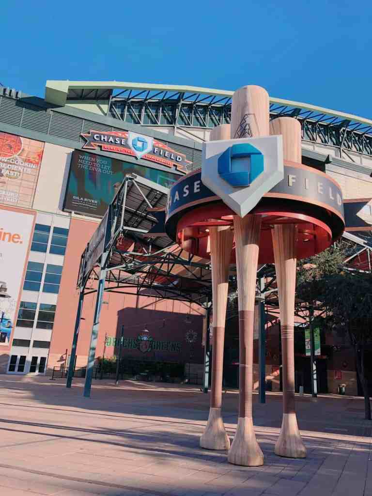 Chase Field Bag PoicyPhoto Credit: Megan Ellis Unsplash