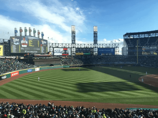 White Sox Gameday: The South Side Scene