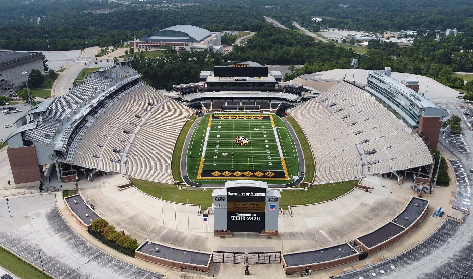 Faurot Field: Mizzou Gameday Insider Tips, Best Seats and More.