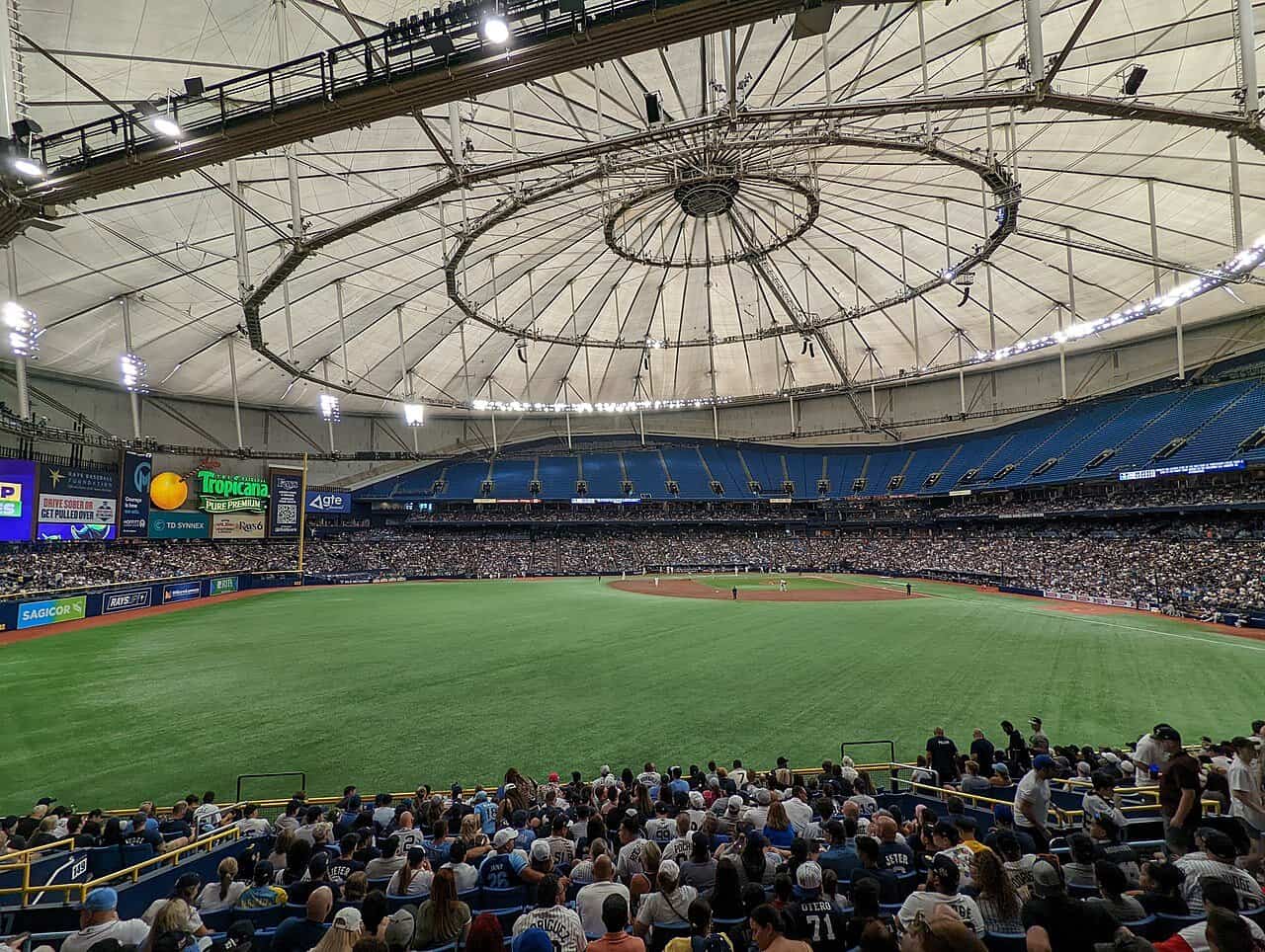 Tropicana Field is Back: 2026 Guide to Tampa Bay Rays Games.