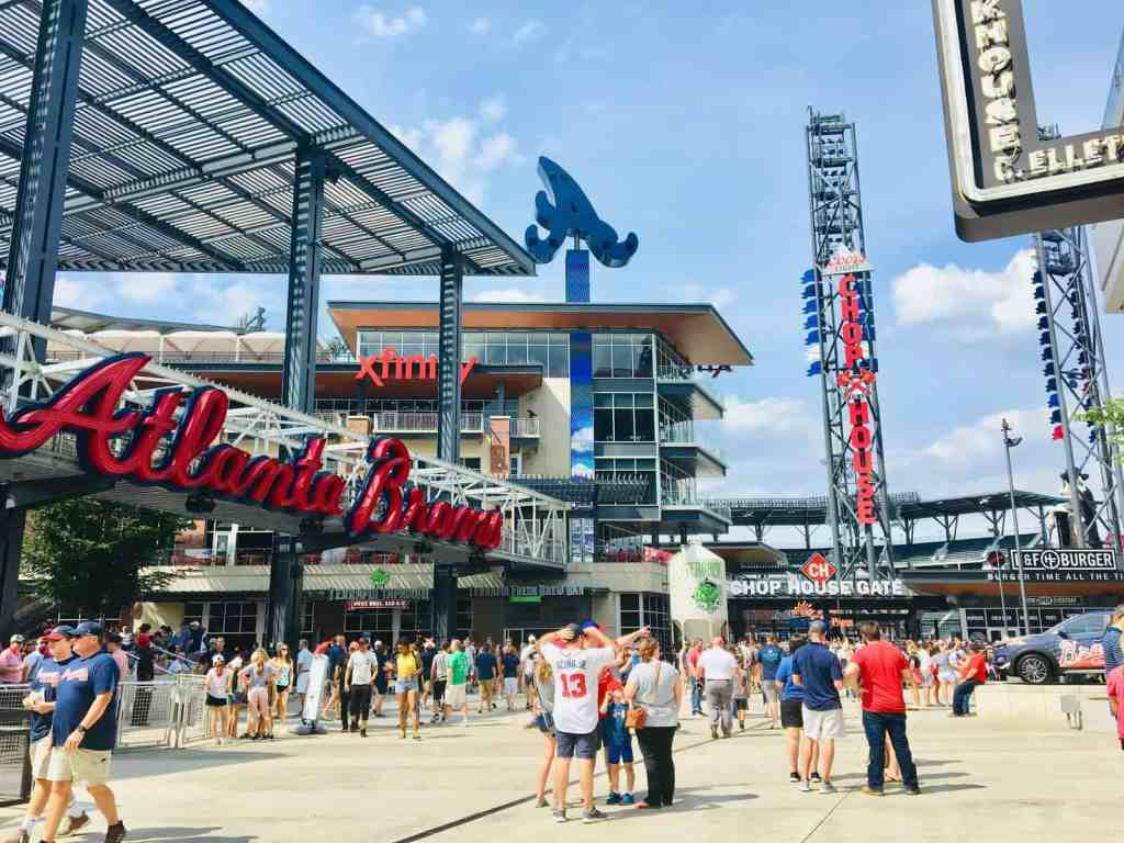 Truist Park in Atlanta: Best Seats, Tips and Braves Ballpark Guide 10 Bars and Restaurants in the Battery
Photo Credit: Erin Doering unsplash