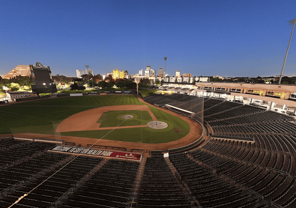 Sutter Health Park in Sacramento: Insider Tips for A's Games 5 Sutter Health Park Tips