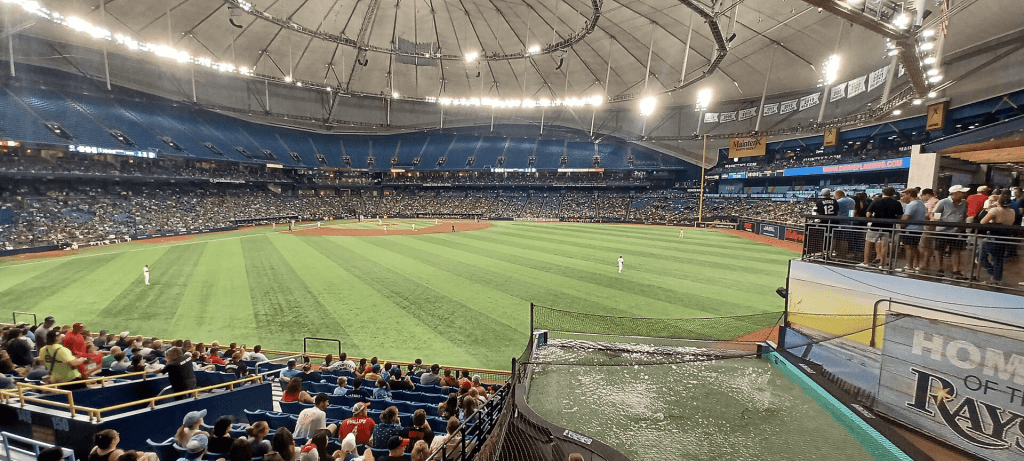 Tropicana Field is Back: 2026 Guide to Tampa Bay Rays Games.