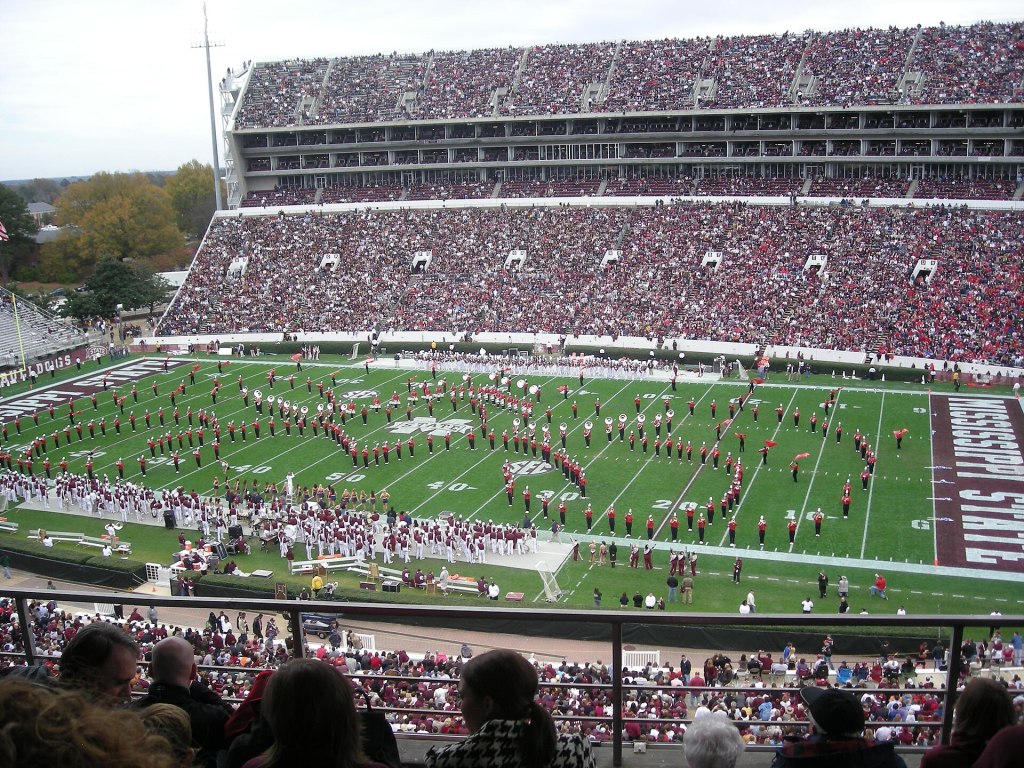 Best Seats at Davis Wade Stadium
