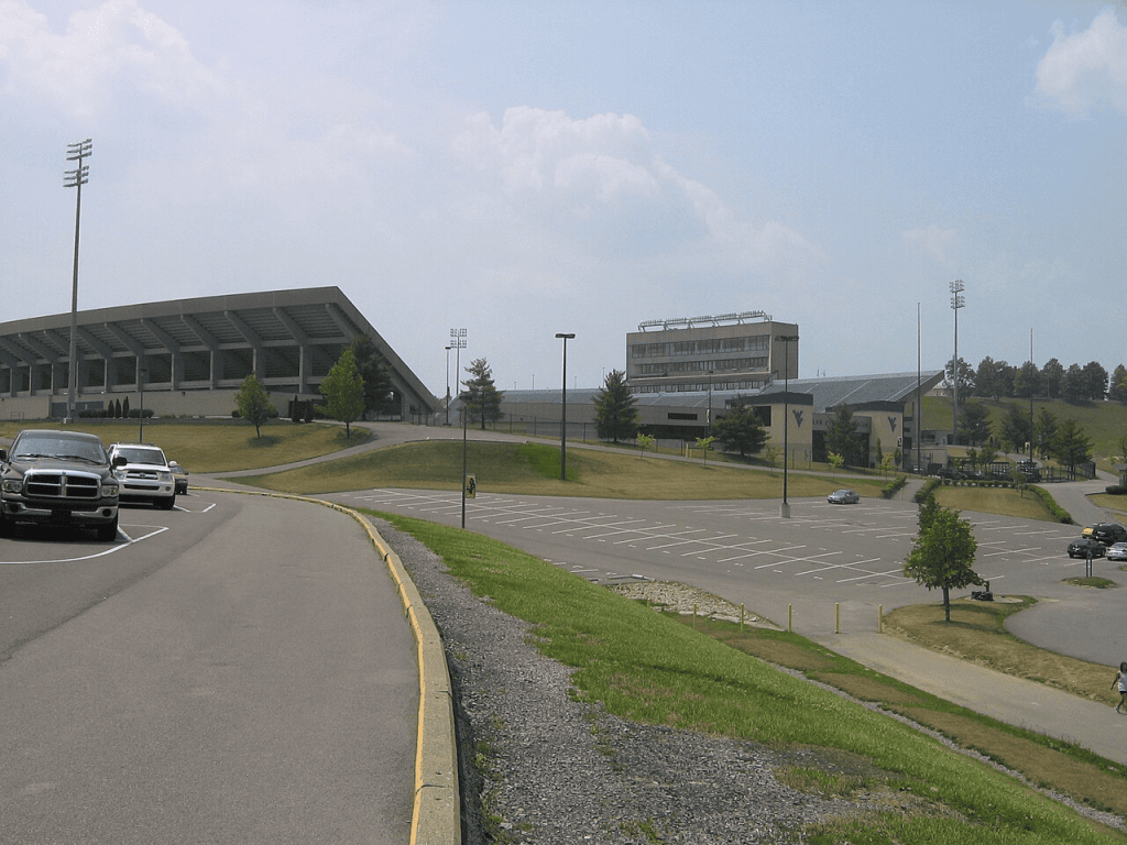Milan Puskar Stadium WV: Seating, Capacity, Bag Policy, Tips 6 Getting to Milan Puskar StadiumPhoto Credit: Wikipedia