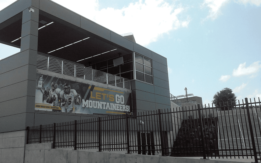 Milan Puskar Stadium WV: Seating, Capacity, Bag Policy, Tips 5 Milan Puskar Stadium Bag PolicyPhoto Credit: Cmhershmam