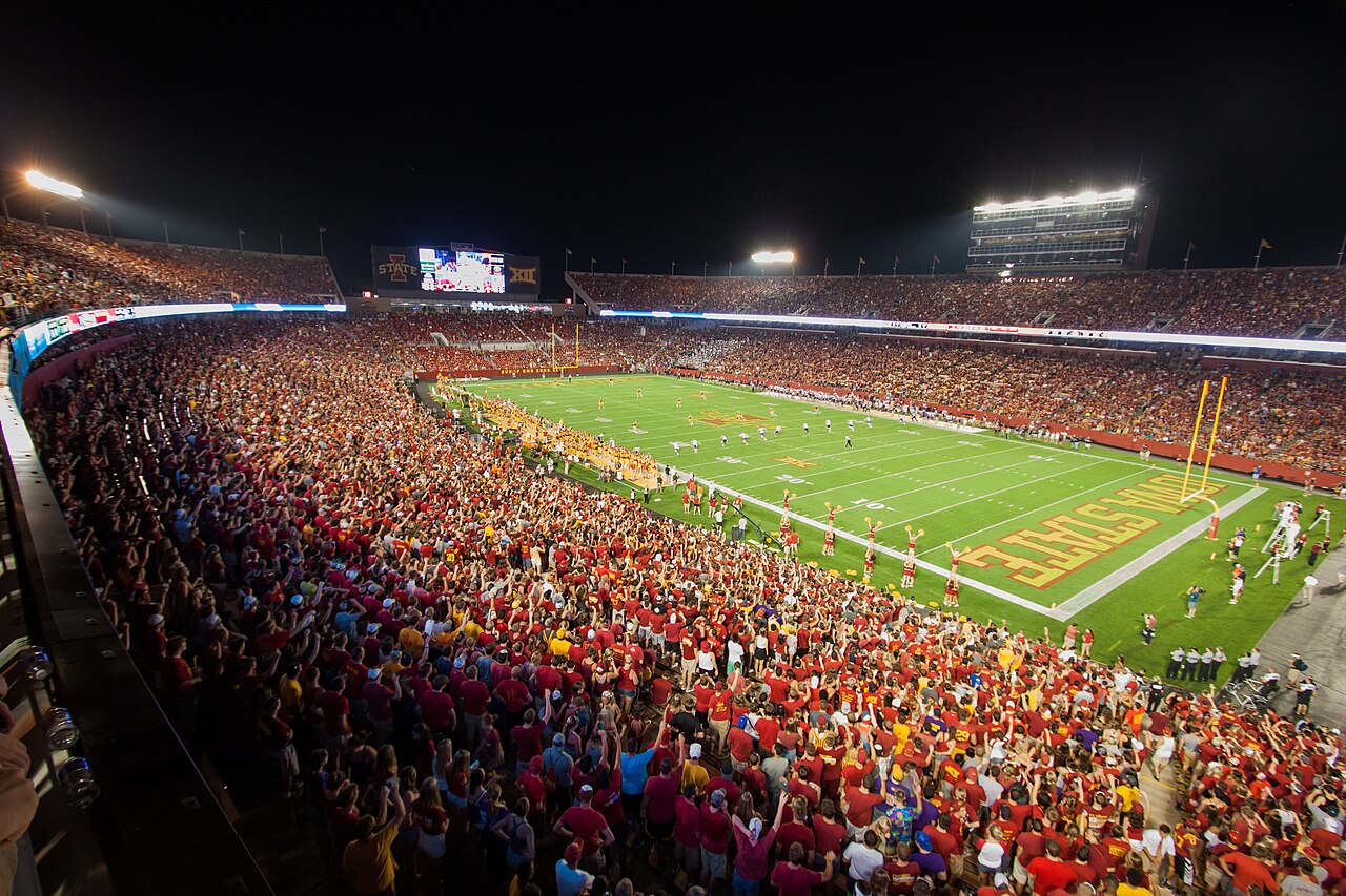 Jack Trice Stadium: Best Seats and Insider Tips for Iowa State Games.
