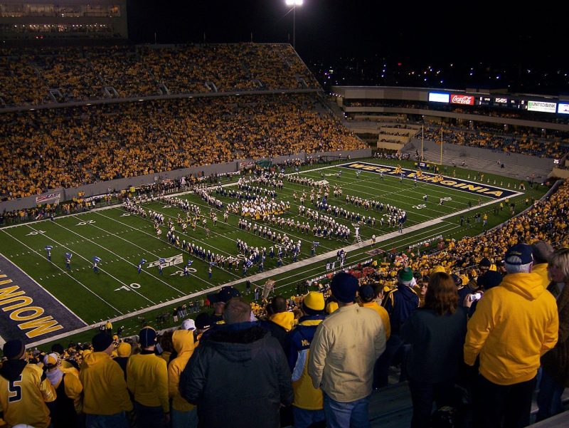 Milan Puskar Stadium: WV Mountaineer Gameday Tips, Best Seats and More.