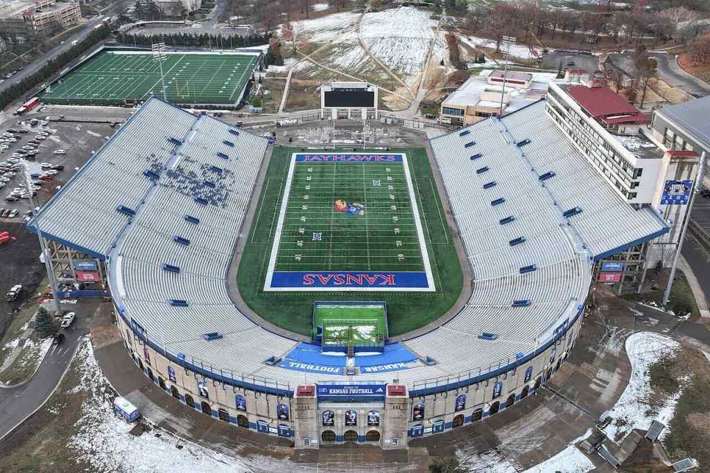 KU Memorial Stadium Bag PolicyPhoto Credit Quintinsoloviev