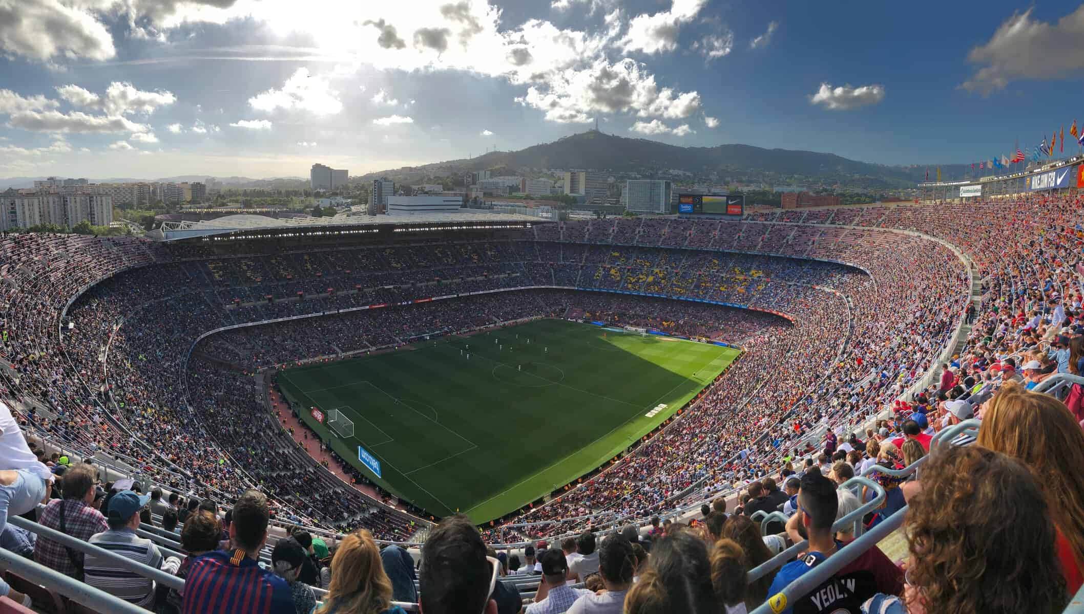 Spotify Camp Nou: Best Seats and Matchday Tips for FC Barcelona.