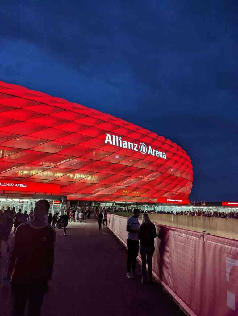 Allianz Arena Bayern Munich: Seating, Capacity, Tips 5 Allianz Arena Bag PolicyJonathan Pi Unsplash