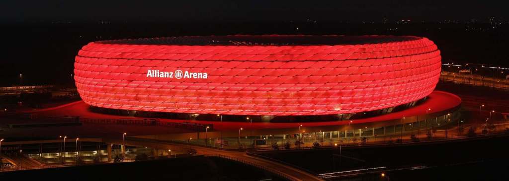 Allianz Arena Bayern Munich: Seating, Capacity, Tips 3 Allianz Arena Bayern Munich: Seating, Capacity, Tips.