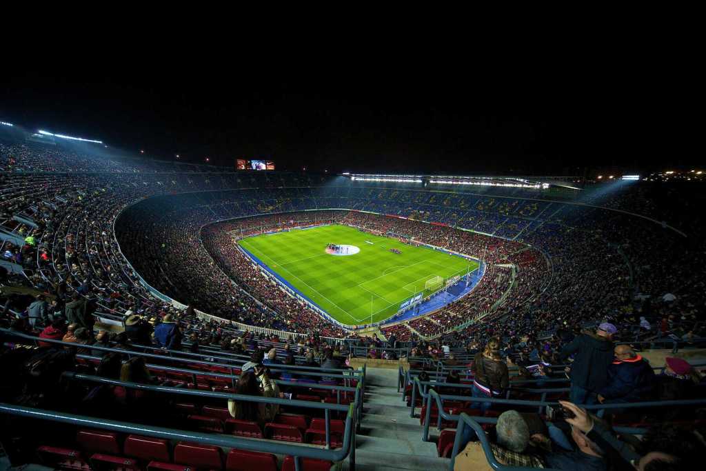 FC Barcelona Matchday Scene: Where to Go
photo unsplash christian garcia
