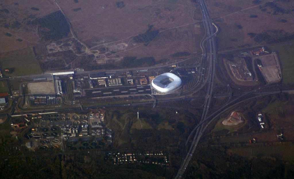 Allianz Arena Bayern Munich: Seating, Capacity, Tips 7 Getting to allianz Arenaphoto Credit wikipedia