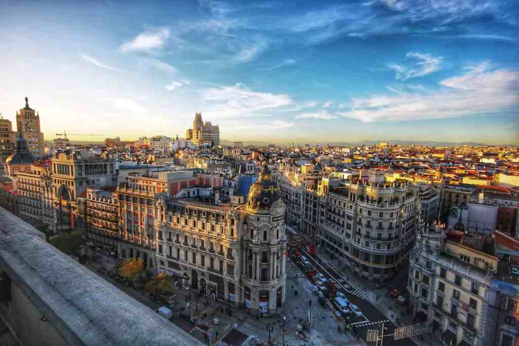 Where to Stay Near Bernabéu Photo Credit: jorge fernandez unsplash