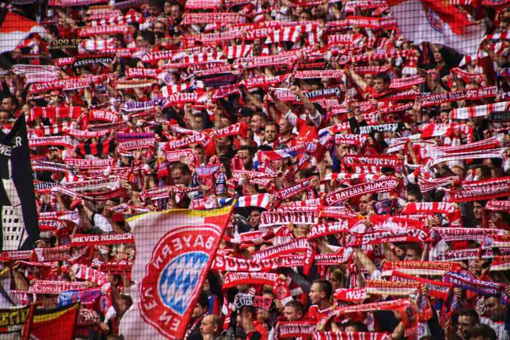 Allianz Arena Bayern Munich: Seating, Capacity, Tips 9 Bayern FC Matchday ScenePhoto Credit: Bernd Dittrich