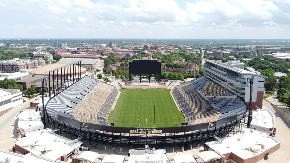 Ross-Ade Stadium: Purdue Football Insider Guide and Tips.