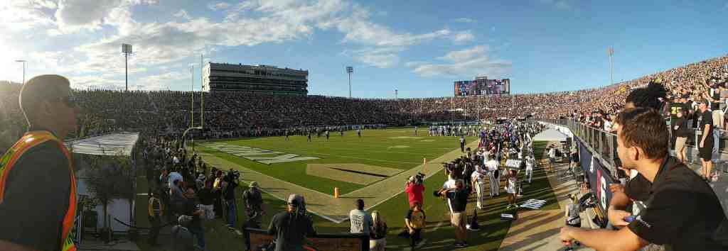 Gameday Scene at UCF: Where to Go and What To Do
Photo Credit: Wikipedia