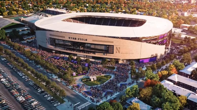 Northwestern Gameday Insider Tips and Hacks
Photo Credit HNTB 
