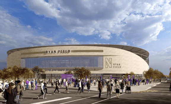 Ryan Field Bag Policy
Phot0 Credit: Northwestern