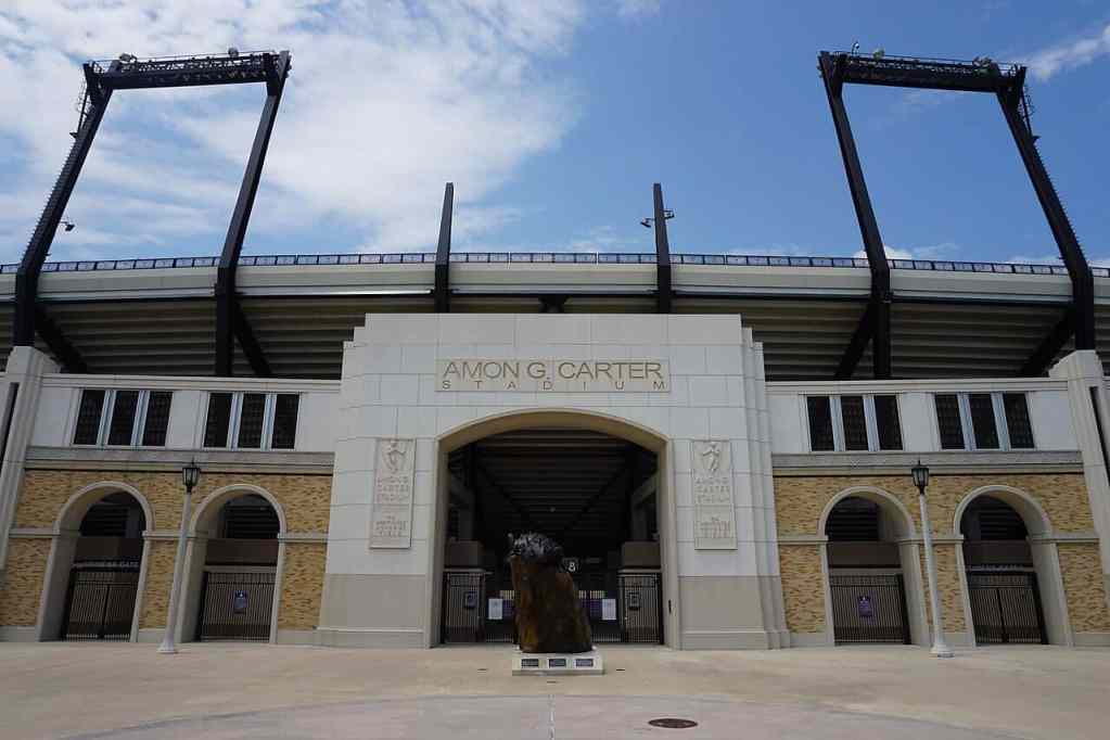 Amon G Carter Bag Policy