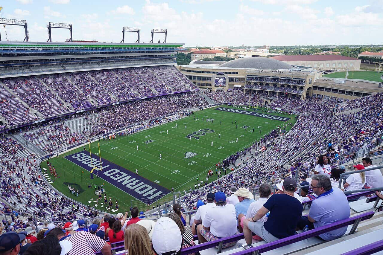 Amon G. Carter Stadium: Best Seats, Capacity & Parking.