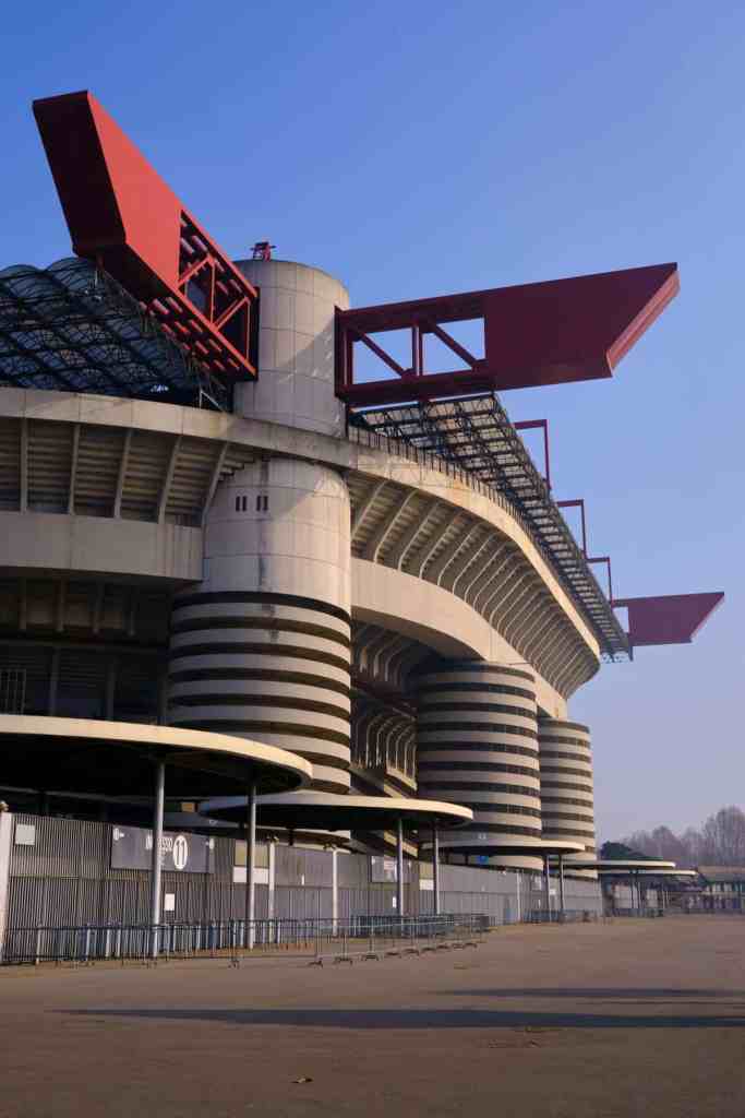 San Siro Stadium Bag Policy
Photo Credit: Pierre Antona Unsplash