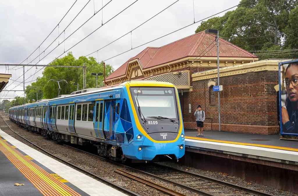 Getting to the Melbourne Cricket Ground