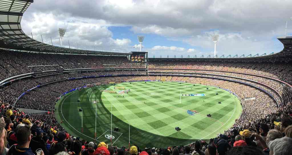 Melbourne Cricket Ground Top Tips
photo credit: flickerd