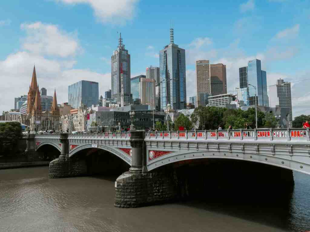 Hotels Near the Melbourne Cricket Ground
photo credit: denise jans unsplash