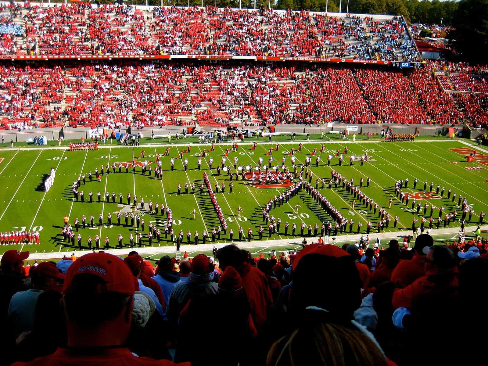 Carter-Finley Stadium Guide: Best Seats and Tips.