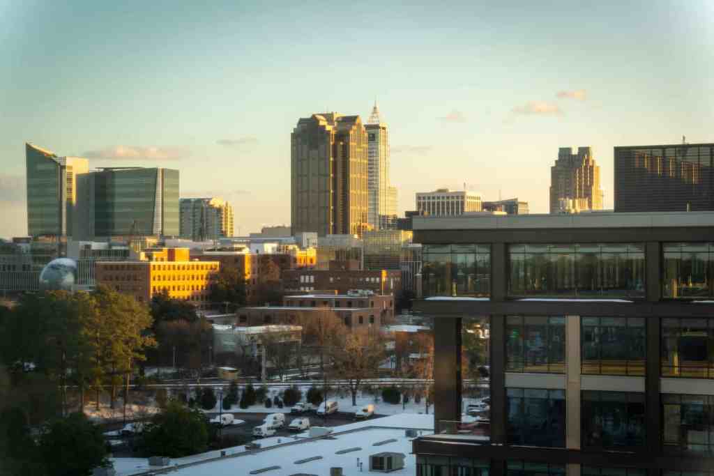 Hotels Near Carter Finley Stadium
Photo Credit: Jason Li Unsplash