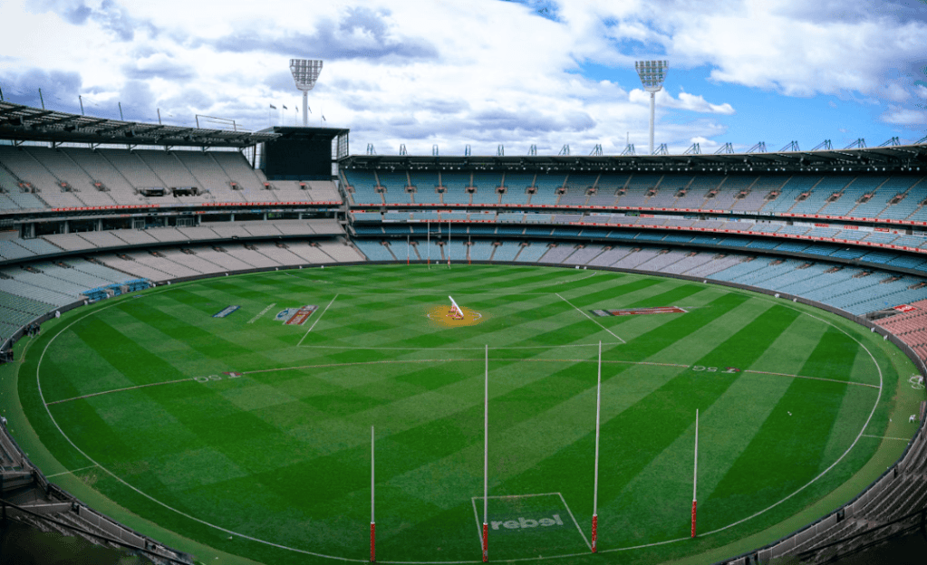MCG Seating Chart & Capacity
photo credit Tyson Bennett
