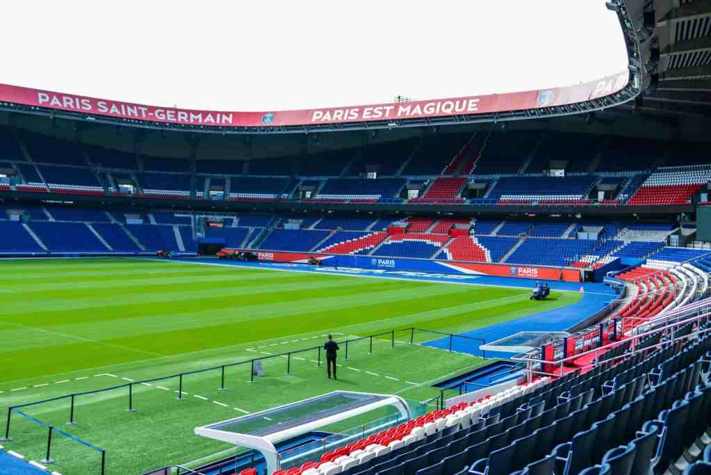 Parc Des Princes Paris: Best Seats, Tours and Tips 4 Parc De Princes Capacity and Seating Chartphoto credit: Tim I Productions unsplash