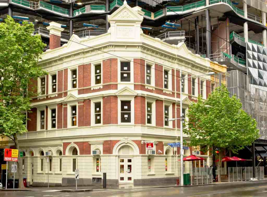 Pubs and Restaurants Near the MCG