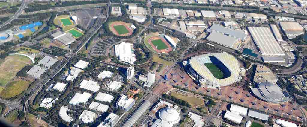 Pubs and Restaurants Near Accor Stadium
photo credit simon sees