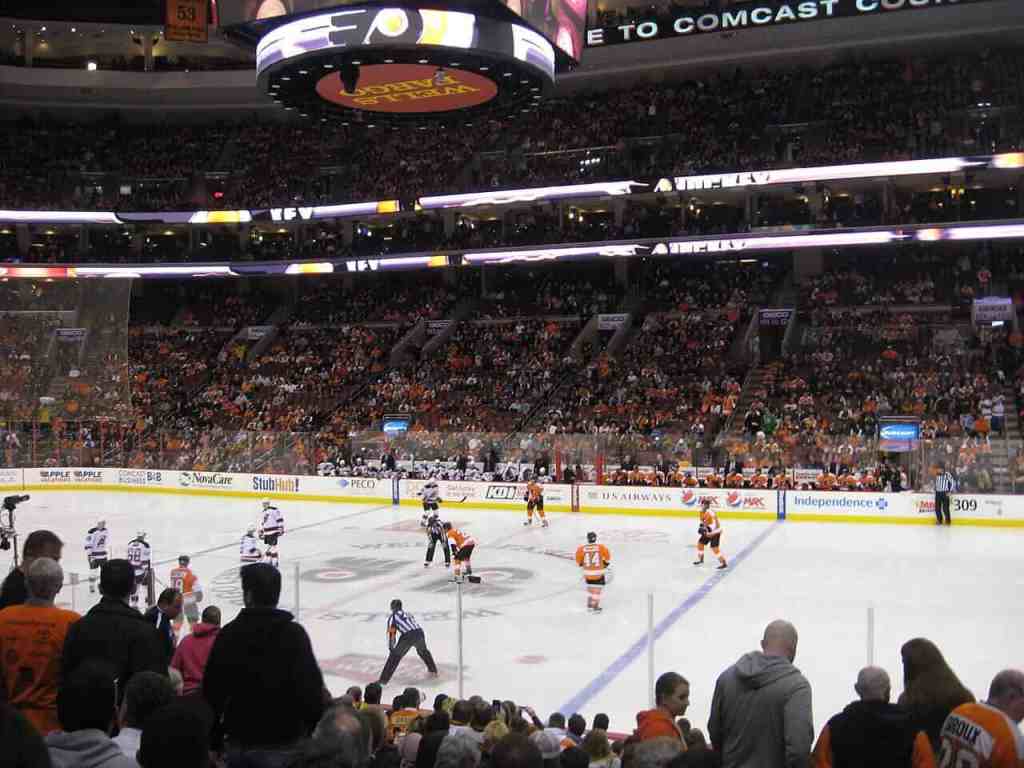 Tips and hack for Xfinity Mobile Arena
photo credit:Peetlesnumber1