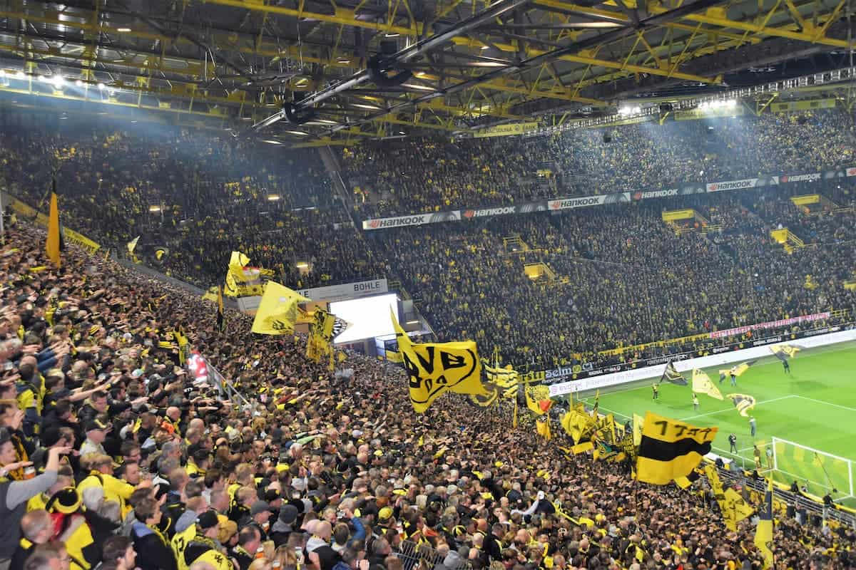 Signal Iduna Park: Best Seats, the Yellow Wall & Capacity.