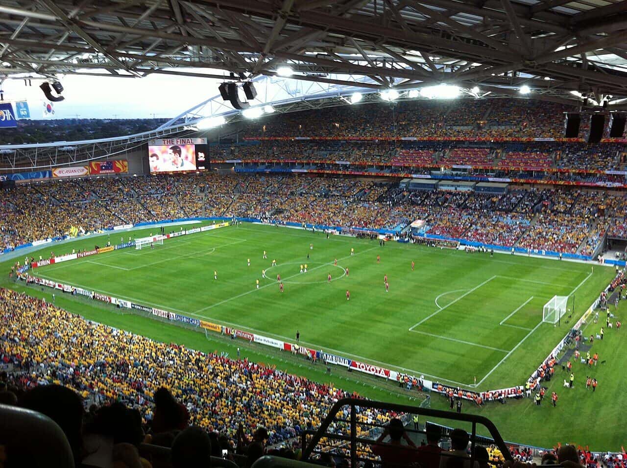 Accor Stadium Seating Guide: Best Seats, Parking & Tips.